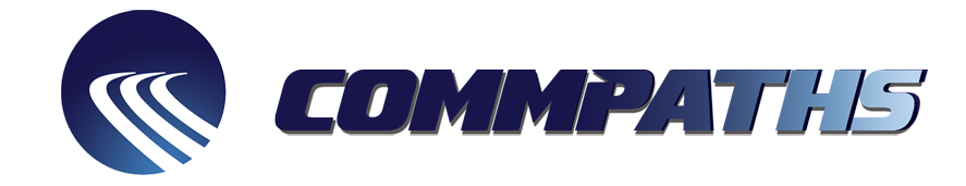 CommPaths Two Way Radio Communication & WeavingMedia Design