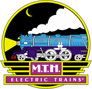 MTH Model Trains & Weaving Media Design